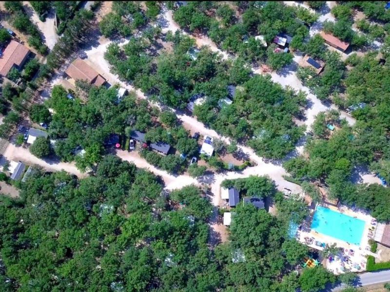 Camping Maeva Escapades Le Domaine Des Chenes Blancs Croagnes