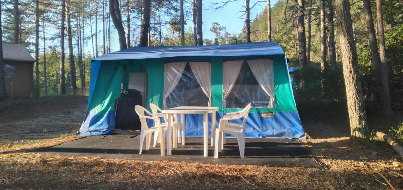 Camping Maeva Escapades Le Domaine Des Chenes Blancs 4*