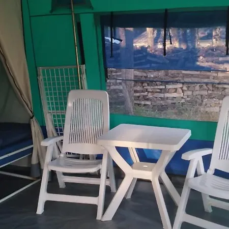 Camping Maeva Escapades Le Domaine Des Chenes Blancs Croagnes Exterior photo