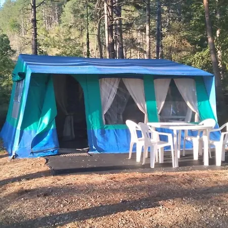 Camping Maeva Escapades Le Domaine Des Chenes Blancs Croagnes Exterior photo