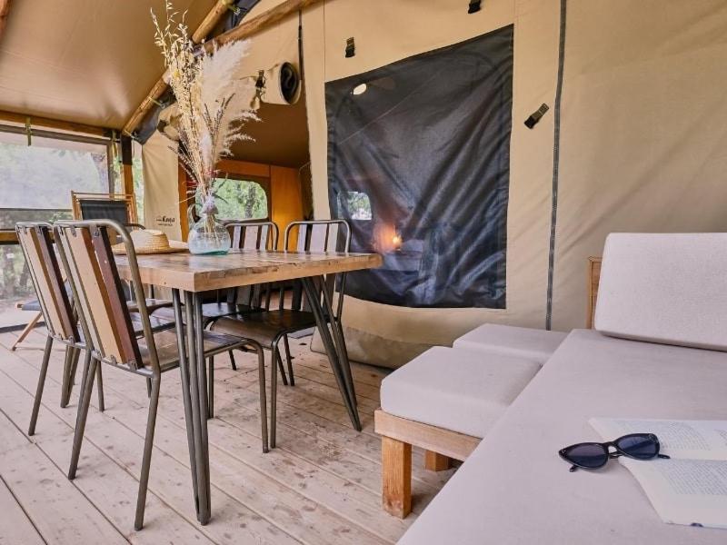 Maeva Escapades Le Domaine Des Chenes Blancs Campingplatz