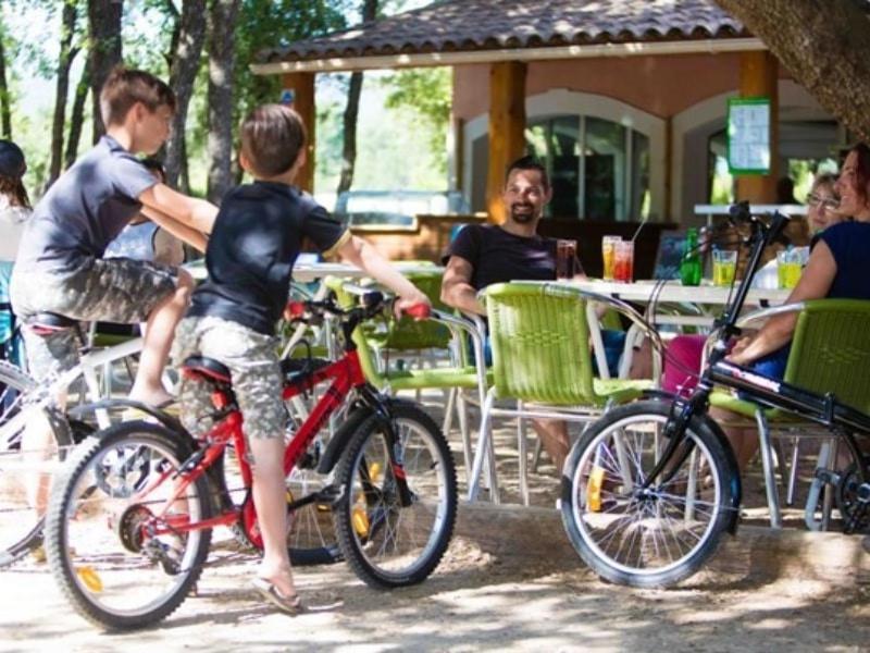 Maeva Escapades Le Domaine Des Chenes Blancs Croagnes