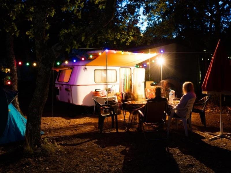 Maeva Escapades Le Domaine Des Chenes Blancs Campingplatz